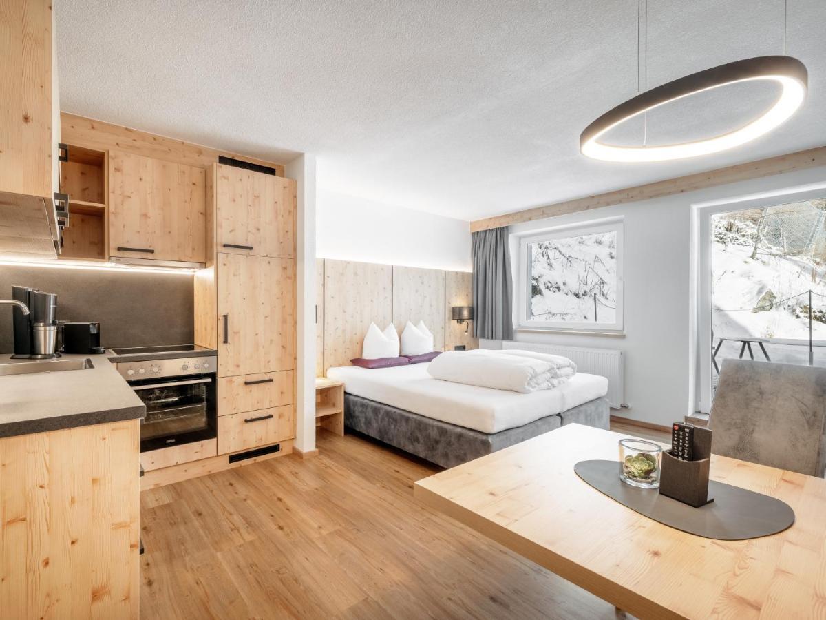 Apart Sunalpin Apartment