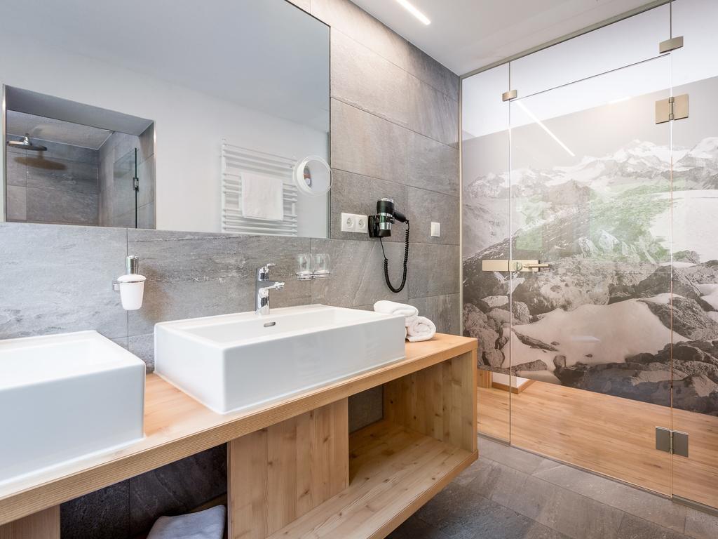 Apart Sunalpin Apartment *