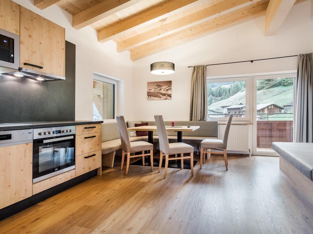 Apart Sunalpin Apartment Solden