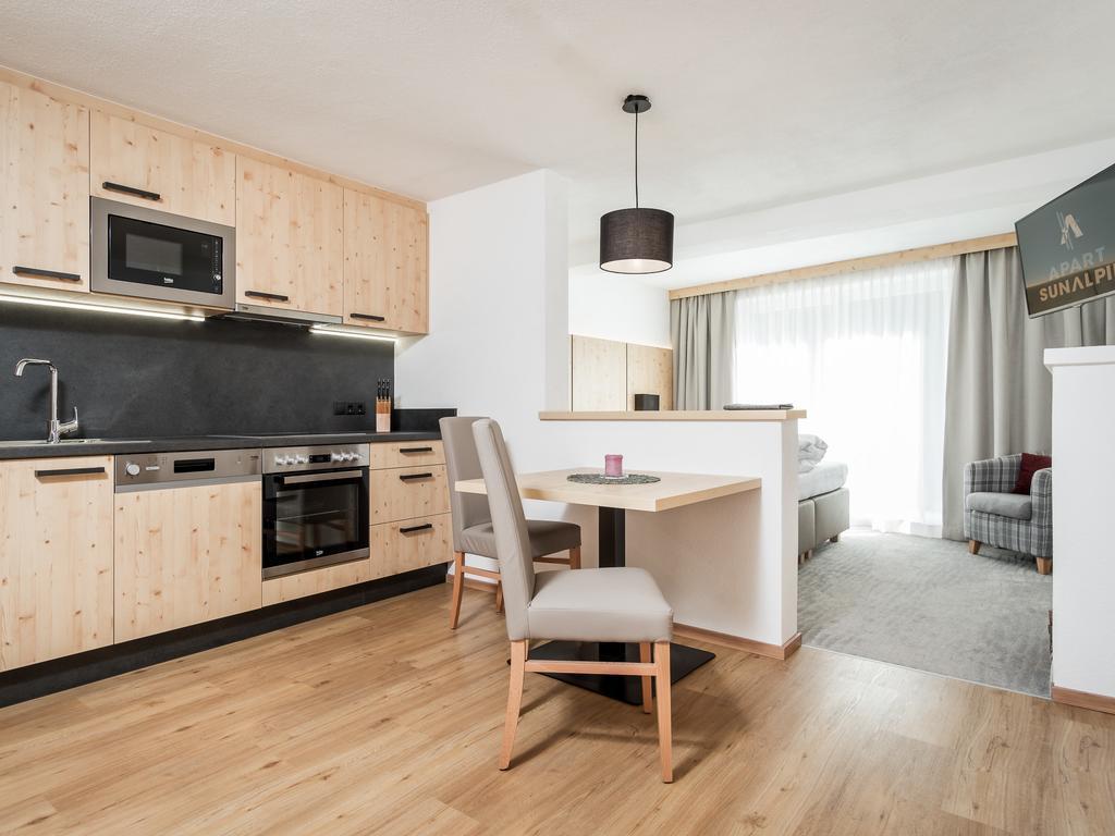 Apartment Apart Sunalpin Solden