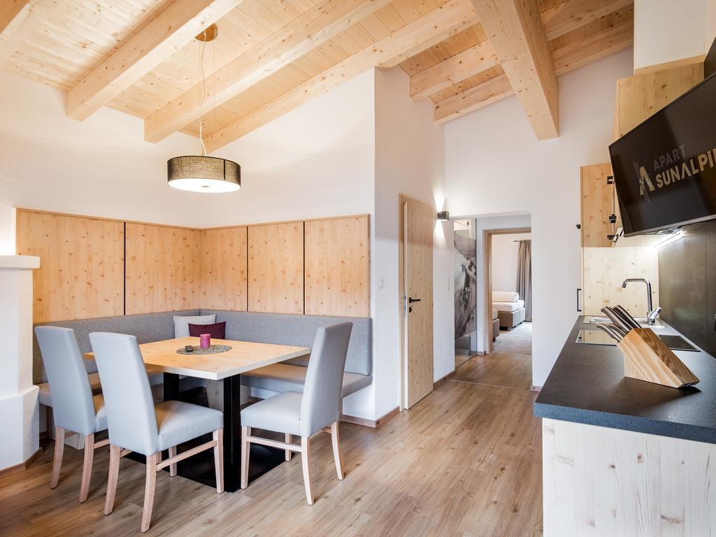 Apartment Apart Sunalpin *