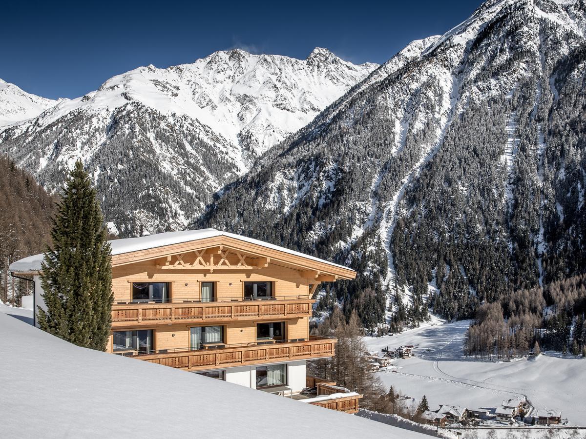 Apartment Apart Sunalpin *