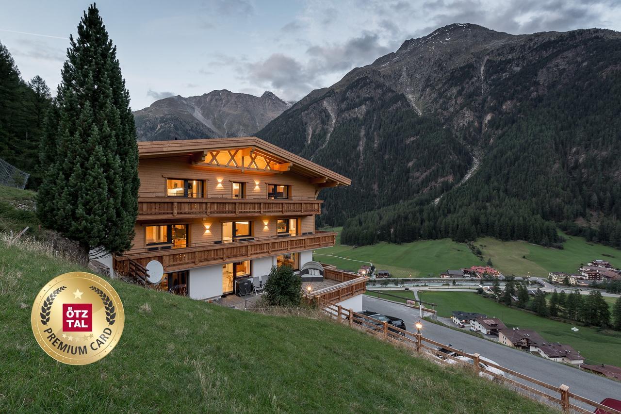 Apart Sunalpin Apartment Solden