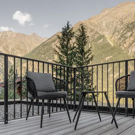 Apart Sunalpin Solden Exterior photo