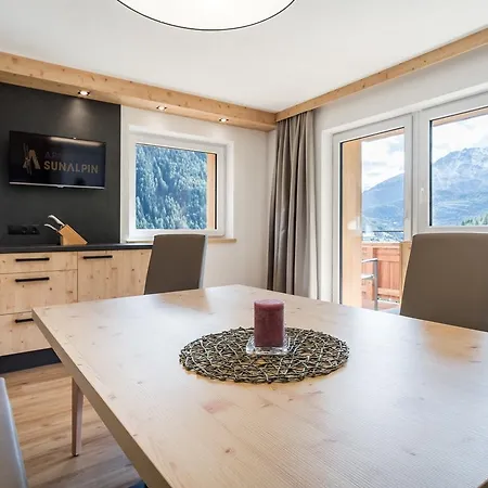 Apart Sunalpin Solden Exterior photo