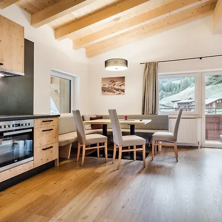 Apart Sunalpin Solden Exterior photo