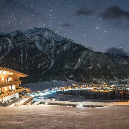 Apart Sunalpin Solden Exterior photo