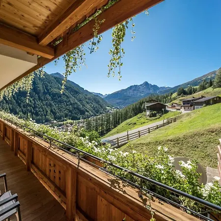 Apart Sunalpin Solden Exterior photo