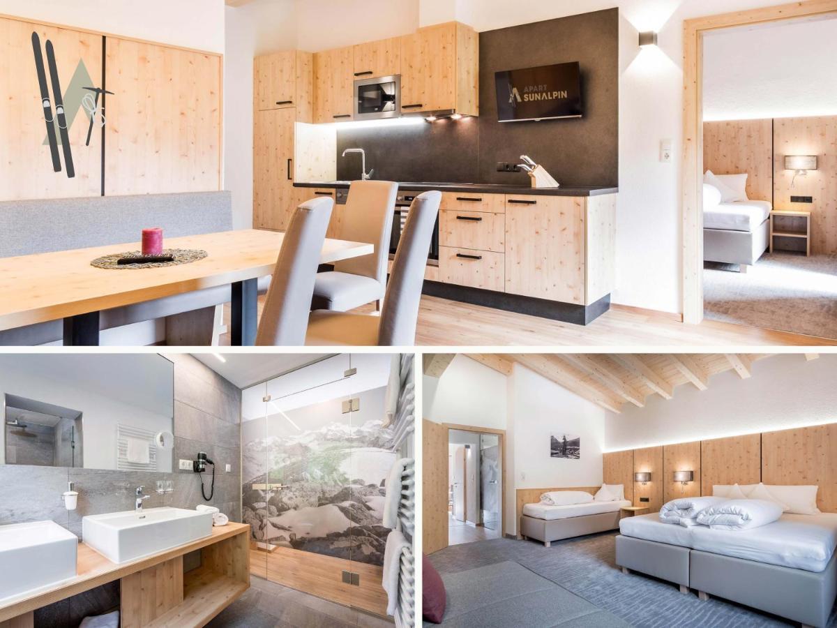Sunalpin Appartement Sölden