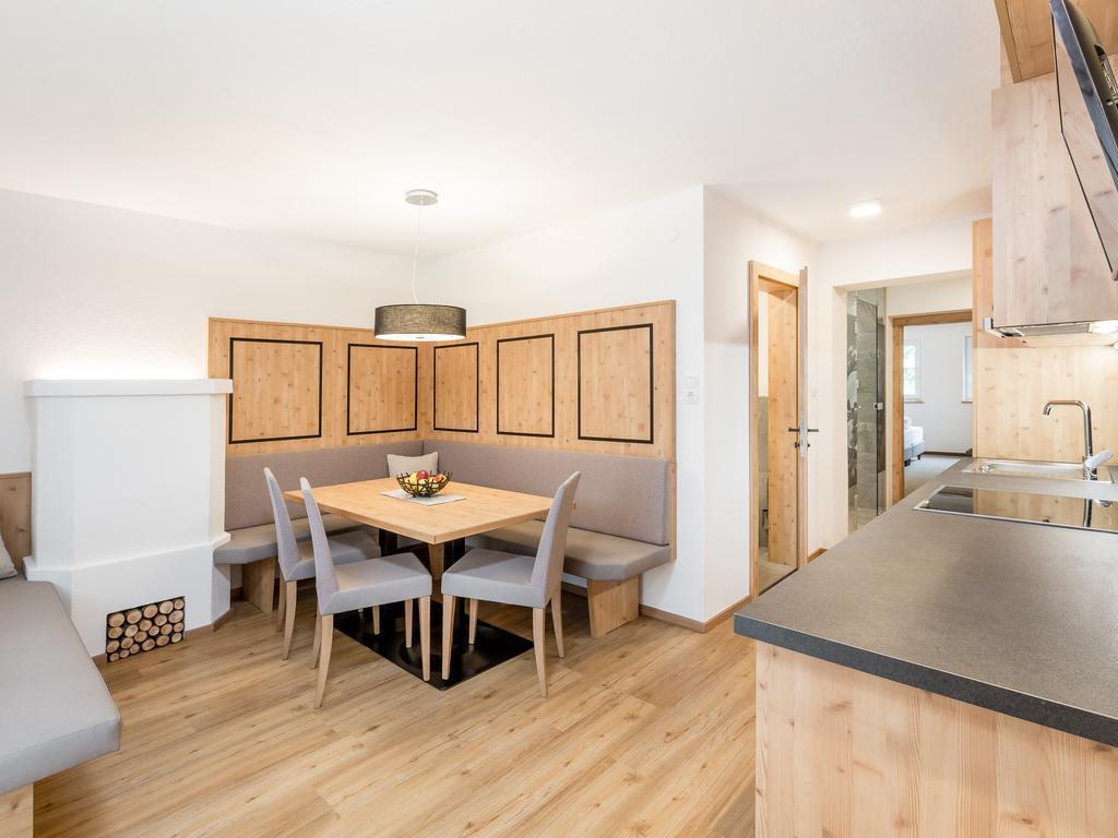 Appartement Sunalpin Sölden