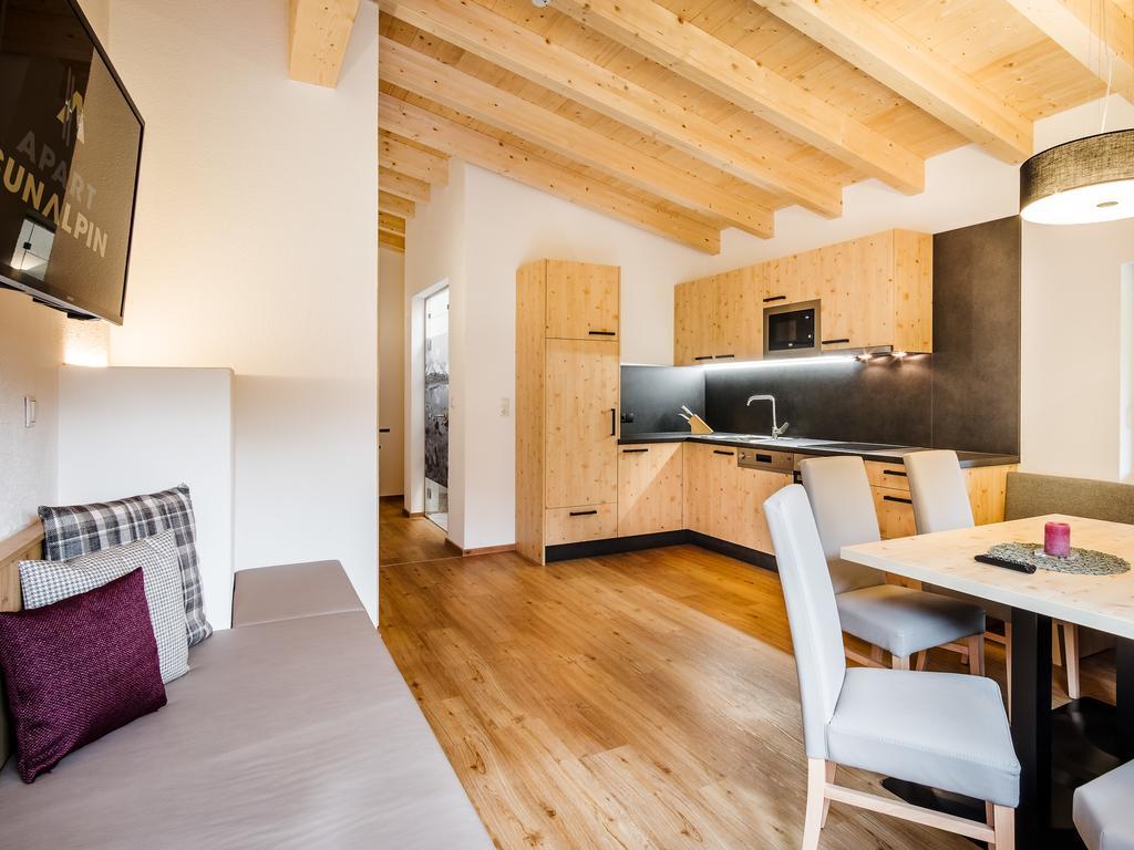 Sunalpin Appartement *