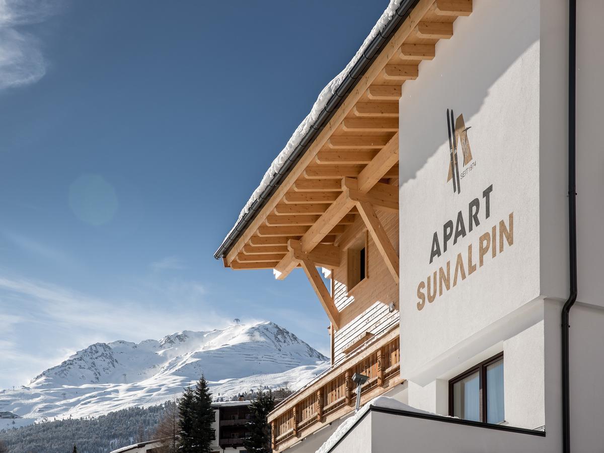 Appartement Sunalpin