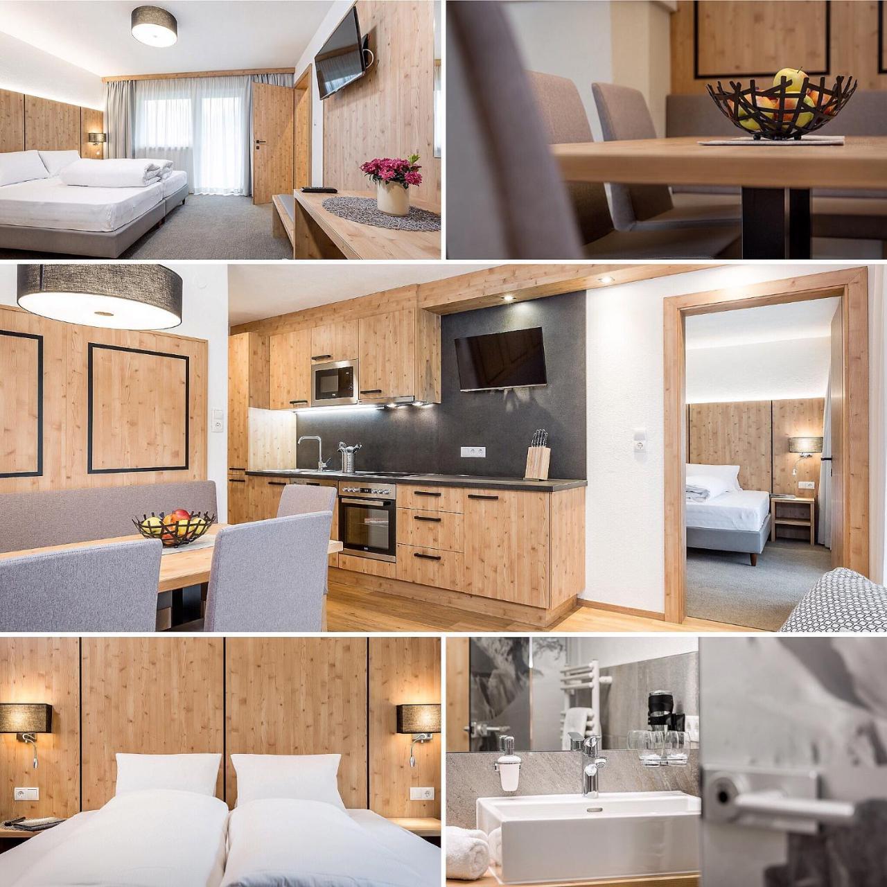 Sunalpin Appartement Sölden